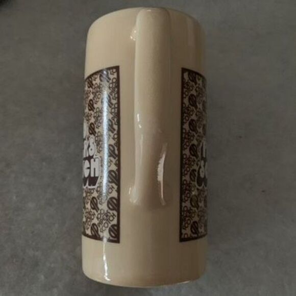 Vintage Seagrams 100 Pipers Scotch Whisky Pitcher Barware - Picture 4 of 9